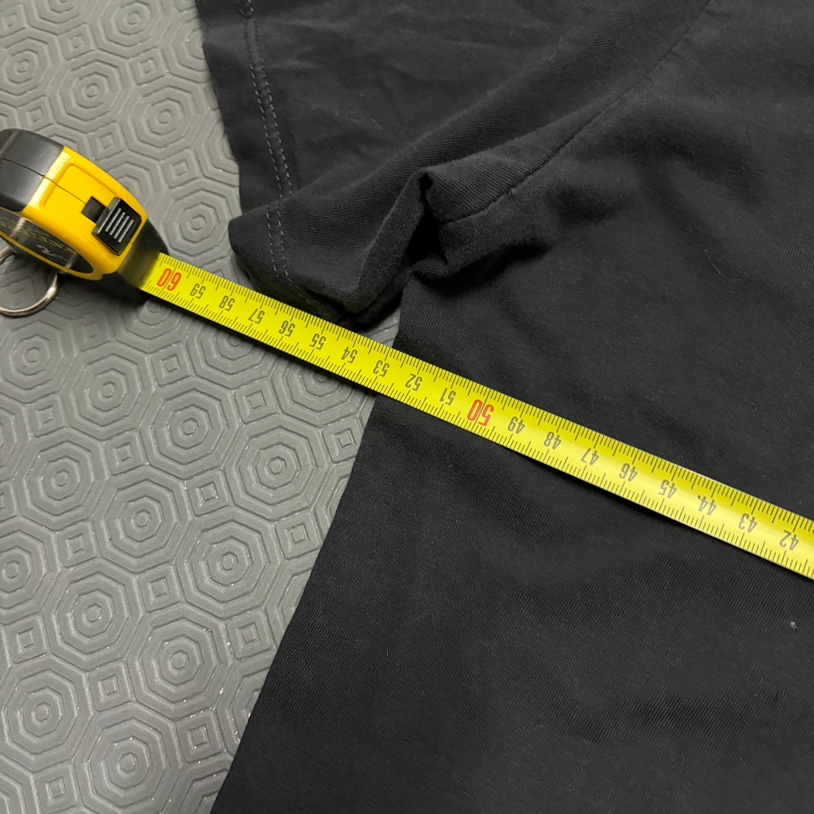Classic black Calvin Klein t-shirt size L – photo 6